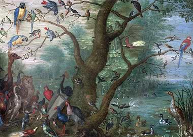 Concert of Birds