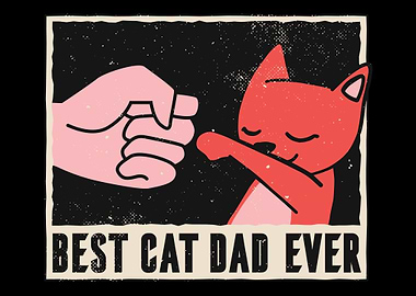 Best Cat Dad