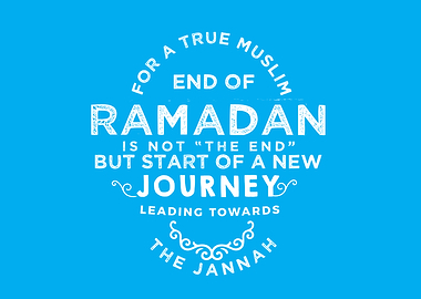 leading towards the jannah