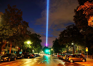 Straight to the sky n2