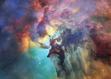 Nebuleuse de la Lagune