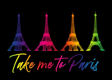 Paris Eiffel Tower France