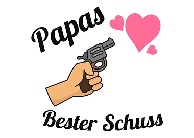 Dads best shot Pregnant