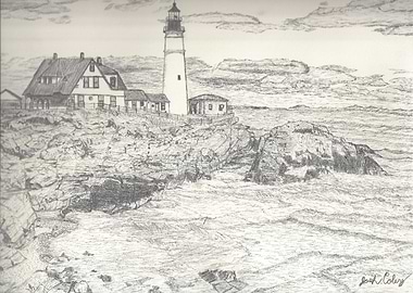 Portland Head Lighthouse