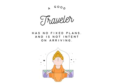 True traveller