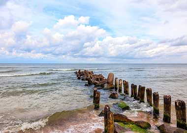 Baltic NorthSea Island