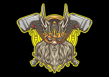 Gift for Nordic Mythology