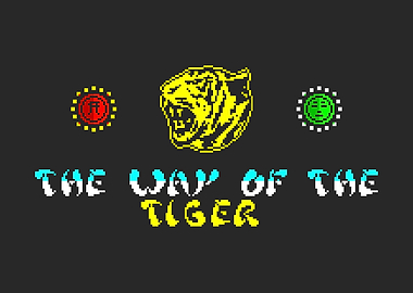 The Way of the Tiger