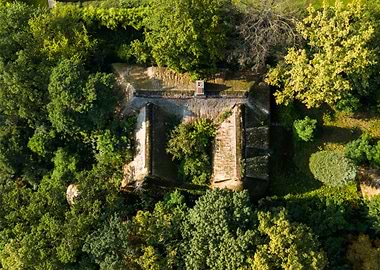 Abandoned House in Potsdam