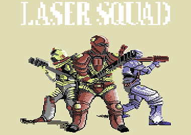 Laser Squad