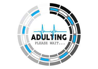 Aging Growing Up Birthday