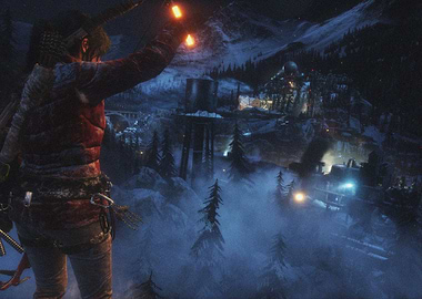 Rise of the Tomb Raider