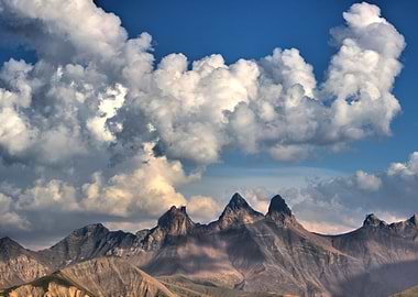 Aiguilles dArves