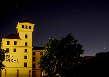 C 2020 F3 NEOWISE a Lyon