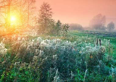 Autumn Background Beautifu