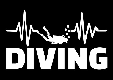 Diving