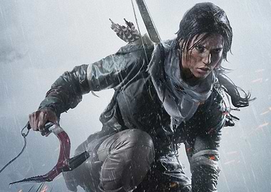 Rise of the Tomb Raider