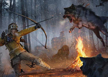 Rise of the Tomb Raider