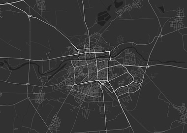 Plovdiv Bulgaria Map