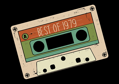Best of 1979 birthday tape
