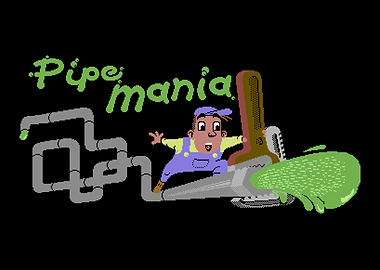Pipe Mania