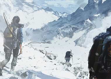 Rise of the Tomb Raider