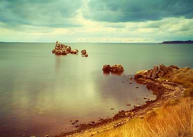 Backdrop Background Beach