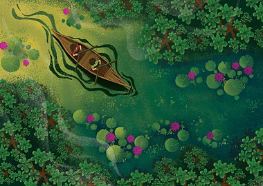 The children of the river