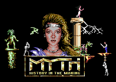 Myth History in the Making