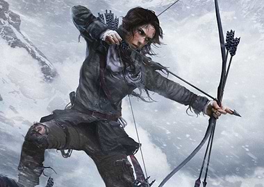 Rise of the Tomb Raider