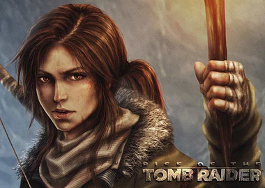Rise of the Tomb Raider