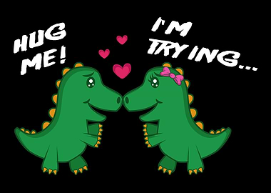 Hug me Boyfriend Or Girlfr