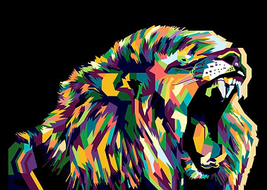 Lion WPAP