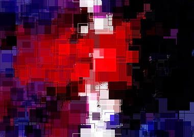 Abstract Geometric Art