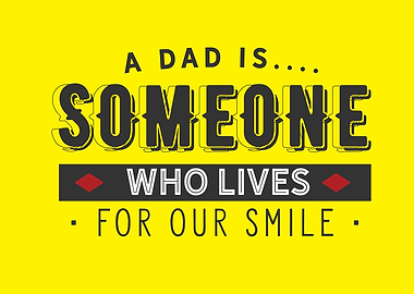 who lives for our smile