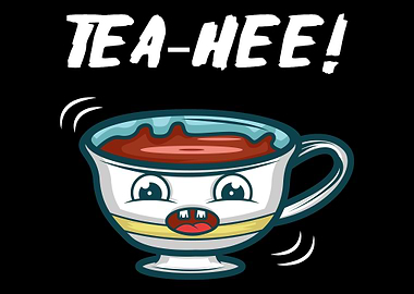 Teahee Tea Lover And Morn