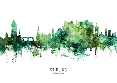Stirling Skyline Scotland