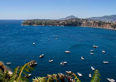 Procida Marina Corricella