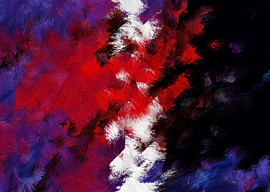 Abstract Geometric Art