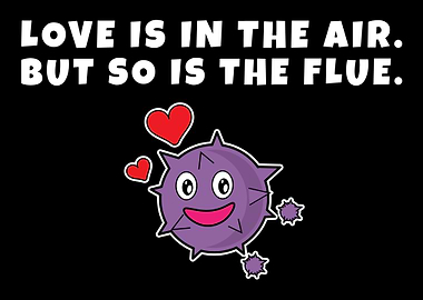 Love is in the air and the