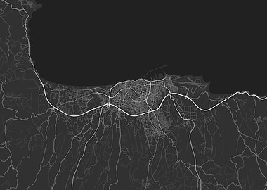 Heraklion Greece Map