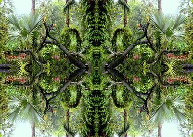 Singapore 2 East mirrored