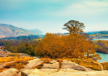 Aged Ancient Antique Asia