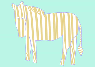 Mint Zebra
