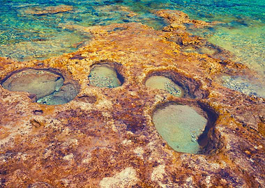 Beach Beautiful Beauty Blu