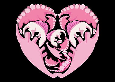 Dinosaur Heart Dinosaur Fa