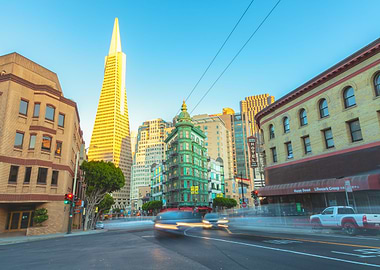 North Beach San Francisco