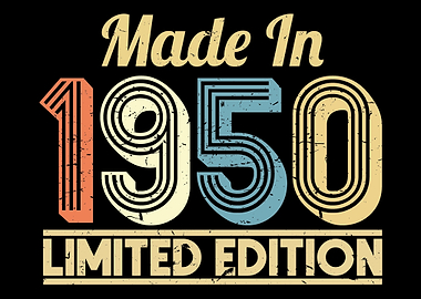 Made In 1950