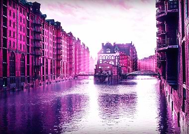 Cyber Street Dark 15