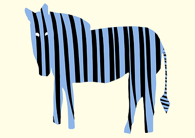 Blue Zebra